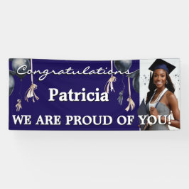Personaliseren - Eenvoudig Afstuderen Ontwerpbanne Spandoek
