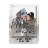 Personaliseren | Geluk in de loop der jaren | keep Magneet (Verticaal)