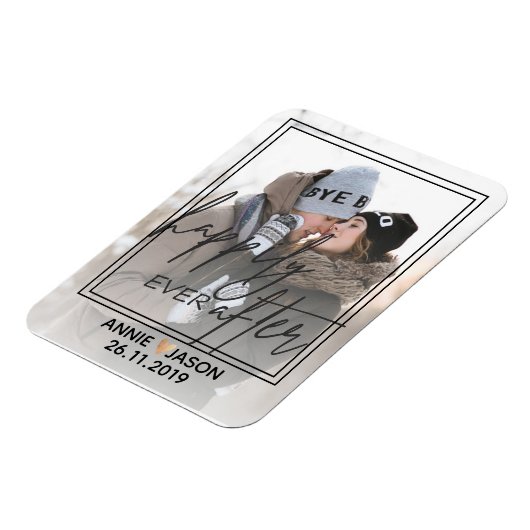 Personaliseren | Geluk in de loop der jaren | keep Magneet (Linkerzijde)