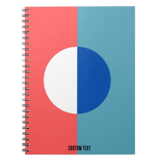 PERSONALISEREN: Geometrisch geïnspireerd | Notitie Notitieboek