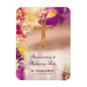 Personaliseren, Jubileum Religieuze Leven, Nun Magneet (Verticaal)