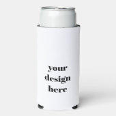 Personaliseren of aanpassen (Seltzer Voorkant)