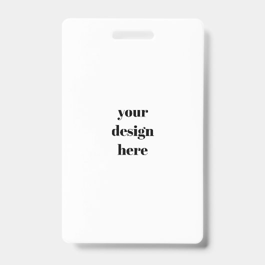 Personaliseren of aanpassen badge (Voorzijde)