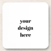 Personaliseren of aanpassen bier onderzetter (Voorkant)