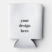 Personaliseren of aanpassen blikjeskoeler (Voorkant)