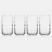 Personaliseren of aanpassen blikvorm glas (Rechts)