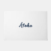 Personaliseren of aanpassen deurmat (Voorkant)