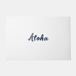 Personaliseren of aanpassen deurmat