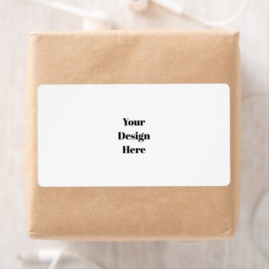 Personaliseren of aanpassen etiket (Insitu)