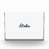 Personaliseren of aanpassen fotoblokken (Voorkant)