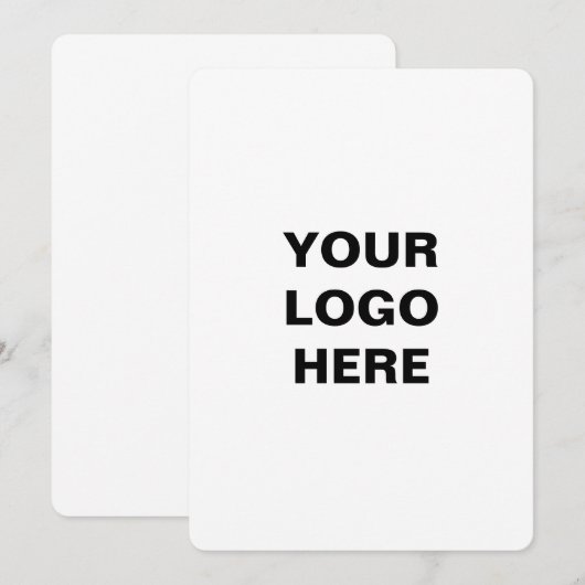 Personaliseren of aanpassen kaart (Voorkant / Achterkant)