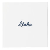 Personaliseren of aanpassen kubus (Voorkant)