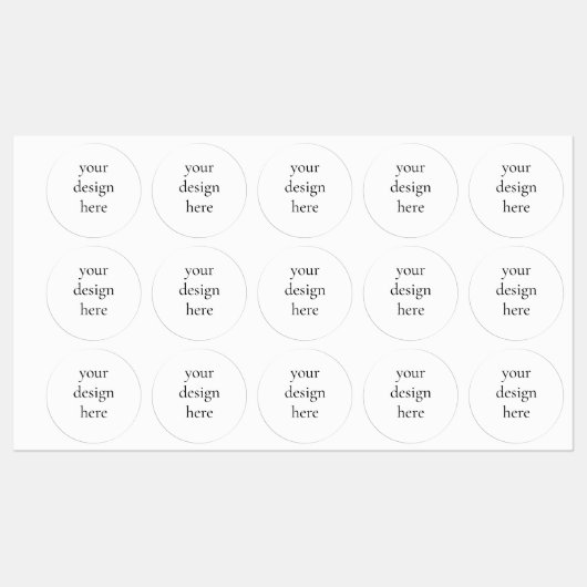 Personaliseren of aanpassen labels (Vel)
