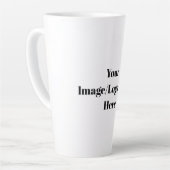 Personaliseren of aanpassen latte mok (Linkerhoek)