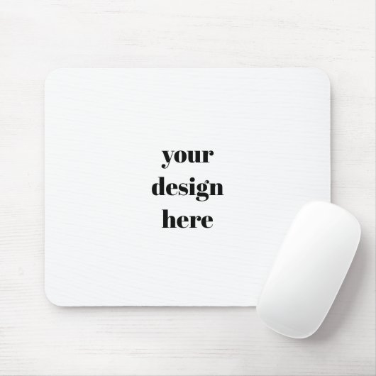 Personaliseren of aanpassen muismat (Met muis)