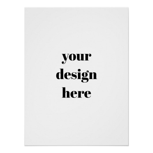 Personaliseren of aanpassen perfect poster (Voorkant)