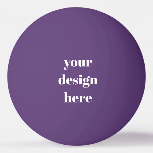 Personaliseren of aanpassen pingpongballen (Voorkant)