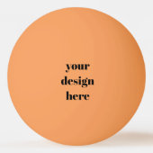 Personaliseren of aanpassen pingpongballen (Voorkant)