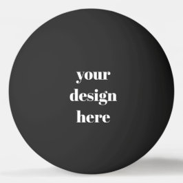 Personaliseren of aanpassen pingpongballen