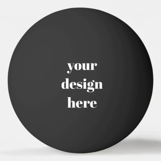 Personaliseren of aanpassen pingpongballen (Voorkant)