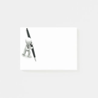 Personaliseren of aanpassen post-it® notes