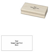 Personaliseren of aanpassen 	rubberstempel (Gestempeld)
