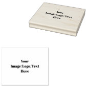Personaliseren of aanpassen 	rubberstempel (Gestempeld)