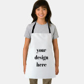 Personaliseren of aanpassen schort (Insitu)