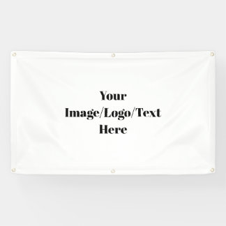 Personaliseren of aanpassen spandoek