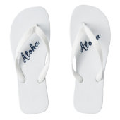 Personaliseren of aanpassen teenslippers (Voetbed)