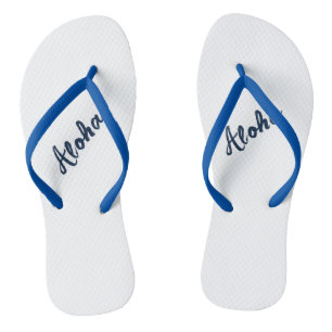 Personaliseren of aanpassen teenslippers