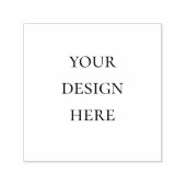 Personaliseren of aanpassen zelfinktende stempel (Design)