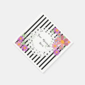 Personaliseren ,  , retro servet (Hoek)