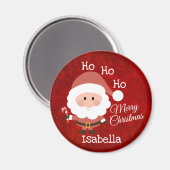 Personaliseren - Sinterklaas Magneet (Voorkant / Achterkant)