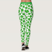 Personaliseren: St Patrick's Erin gaat Bragh Shamr Leggings (Achterkant)