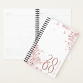 Personaliseren van persoonlijke 20XX Weekly Planne Planner (Display)