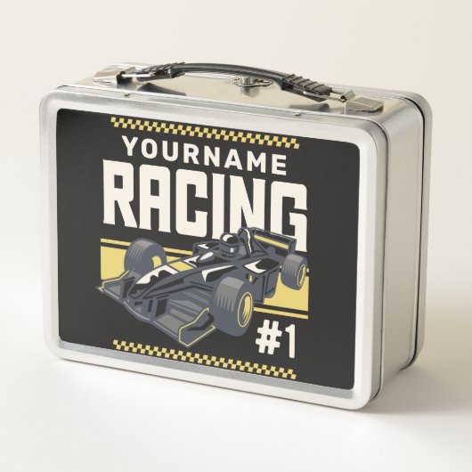 Personaliseringsteam Fast Race-autorijstuurprogram (Achterkant)