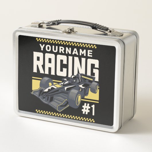 Personaliseringsteam Fast Race-autorijstuurprogram (Voorkant)