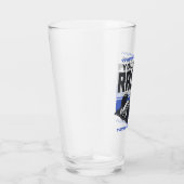 Personaliseringsteam Fast Race-autorijstuurprogram Glas (Rechts)