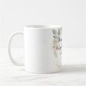 Personalisierbar- Wedding-Planning-Mug  Koffiemok (Links)