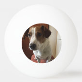 personalisiert Tischtennis ball (Achterkant)