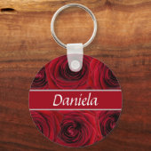 personalisierte Geschenke Valentinstag Sleutelhanger (Voorkant)