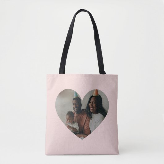 Personalizable Family Tote Bag (Devant)