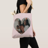 Personalizable Family Tote Bag (De près)