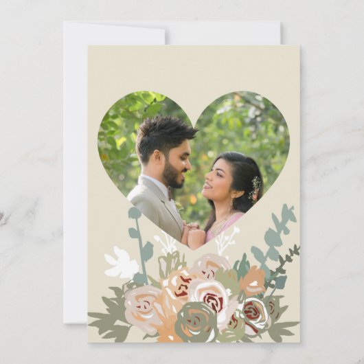 Personalizable Wedding Invitation (Dos)