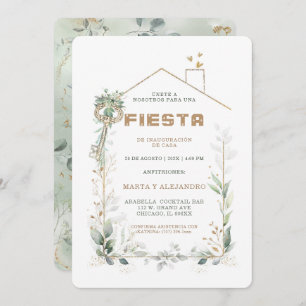 Personalizadas para inauguración y cumpleaños kaart