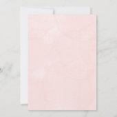 Personalize Aesthetic floral weeding Invitation (Dos)