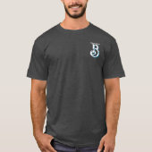 PERSONALIZE! Classical Conversations Challenge B T-shirt (Voorkant)