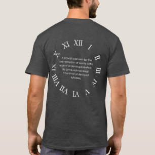 PERSONALIZE! Classical Conversations Challenge B T-shirt