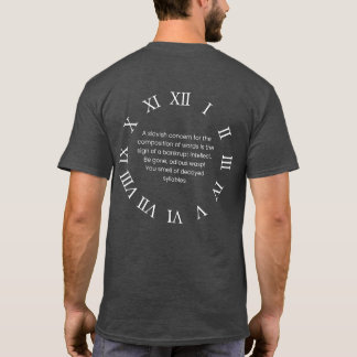 PERSONALIZE! Classical Conversations Challenge B T-shirt